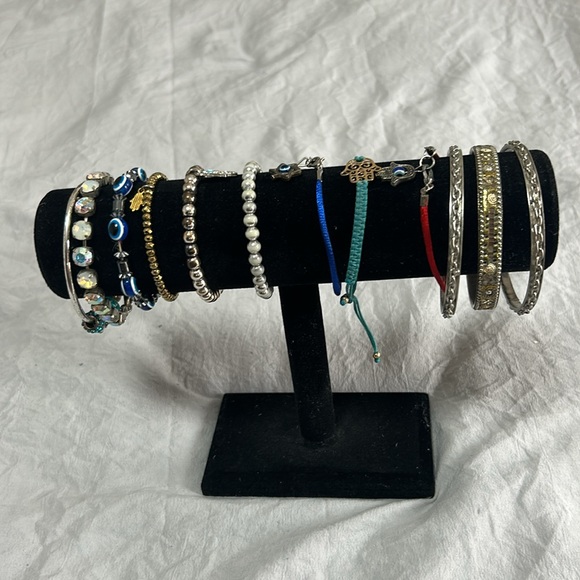 Bracelet 💎 Collection With Stand - Picture 2 of 12